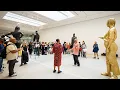 Artist Walkthrough: Thomas J Price \u0026 Courtney J. Martin on ‘Thomas J Price. Resilience of Scale’