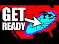 Tomorrow s Severe Threat Is Getting SERIOUS