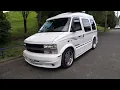 Chevy Astro StarCraft Walkaround