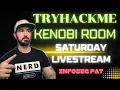 Live Kenobi TryHackMe Walkthrough Penetration test - InfoSec Pat