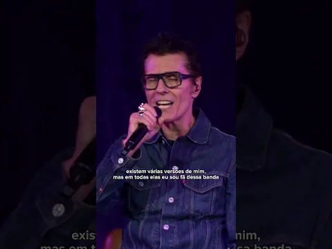 e fã do acústico #capitalinicial