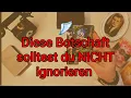 Lagu 🪽Diese Botschaft solltest du NICHT ignorieren #187