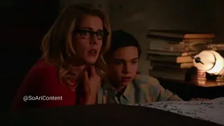 arrow 6 22 diaz goes after oliver diggle curtis and rene