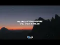 Niall Horan - This Town (Lyrics)