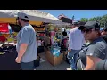 Continuar en el swap meet de tulalip