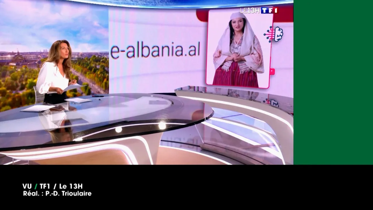 VU du 15/09/2025 : Une IA ministre