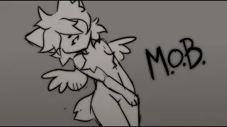 M O B original animation