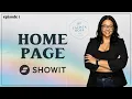Showit Homepage Tutorial Showit Website Tutorial Build Your Website Step by Step