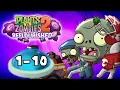 Lagu Plants vs. Zombies 2 Reflourished: Big Brainz 2025 LTE
