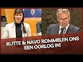 Download Lagu Schoof streng aangesproken op het feit dat de NAVO ons een oorlog in rommelt.