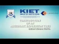 Data Structure Construction of an Algebraic Expression Tree By Hriday Gupta