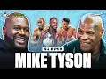 Download Lagu Mike Tyson Lists The Hardest Punchers Ever, His Tiger Chasing Shaq + React To Klay’s New Gf