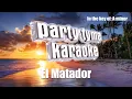 Los Fabulosos Cadillacs - El Matador (Versión Karaoke)