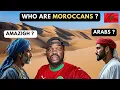 Ik vroeg Marokkanen 🇲🇦: Ben je ARABISCH of AMAZIGH? (Je zult dit niet geloven)