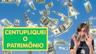 CENTUPLIQUEI O PATRIMÔNIO - Eduardo Bueno