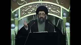 مسيره الامام علي للحكم السيد فرقد القزويني م22 