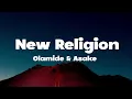 Olamide Feat. Asake - New Religion (Lyrics)