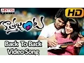 Download Lagu Kotha Janta Video Songs || Back to Back || Allu Sirish, Regina Cassandra