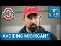 Ohio State Football SHIFTING Traditions to DODGE Michigan Game