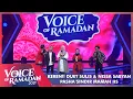 Download Lagu Langsung Klop!! Duet Sulis Dan Nissa Sabyan, Pasha Sindir Mamah Iis | VOICE OF RAMADAN 2021 MP3