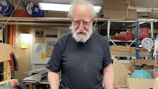 10 Mar 2023 A well for the next longer boat