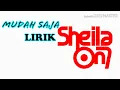 Sheila on7-Mudah saja Lirik
