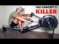 The End of the Concept 2 Rower - Merach NovaRow Review