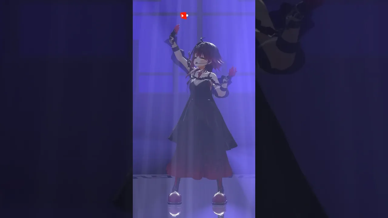 【推しカメラ】儚くないない歌って踊ってみた　#shorts  #song  #dance  #hololive #ロボ子さん