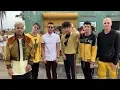 Download Lagu Cnco junto a Prince Royce filmando video, llegaste tu