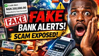 How fake bank and PayPal transfer scams actually work