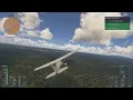 MSFS 2024 Activities Flight Training VFR Navigation Arrival