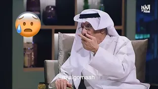 نبيل شعيل يحرج الشاعر الكبير بدر بورسلي علي الهواء دندنها