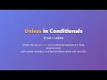 Ruby Unless Tutorial If Not Unless Explained