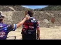Taran Butler hip Shoots in match