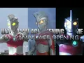 Ultraman Ace opening - lyrics | 40 Years Later ver.