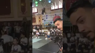 إستعراض إحنا الجيل من حفل تخرج لسنة ٢٠٢٤ دندنها