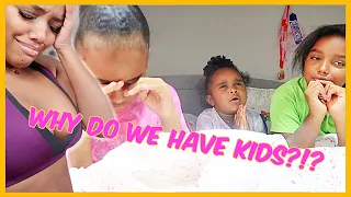BEING A SINGLE MOM WITH TWO KIDS A TODDLER SCHOOL WEEKDAY ROUTINE Ellarie
