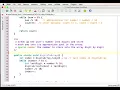 Lab 8 Num to digits tidying of methods