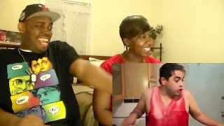 auntie fee parody 2 by brandon rogers reaction imma eat ya a hole lol 