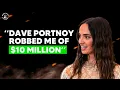 Sofia Franklyn Reveals How Dave Portnoy Barstool Robbed Her of Millions