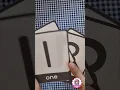 Flash card for kid