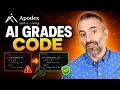 AI That Grades Its Own Code Without an Answer Key