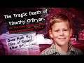 The Tragic Death of Timothy O Bryan and the Story of the Man Who Ruined Halloween