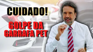 GOLPE DA GARRAFA PET  | NÃO CAIA NA ROUBADA