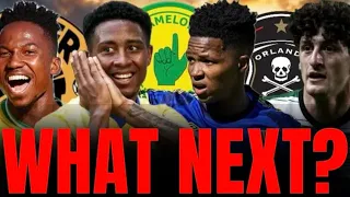 huge news mamelodi sundowns new signing lucas ribeiro update emile witbooi price tag