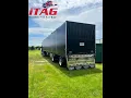 2023 Reitnouer 53x102 Conestoga Flatbed Trailer For Sale ITAG Equipment