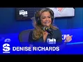 How Denise Richards Ruptured Her Implants Jeff Lewis Live