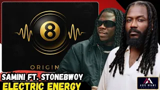 samini feat stonebwoy electric energy official breakdown video 