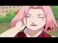 Naruto Shippuden - Sakura Punches Naruto