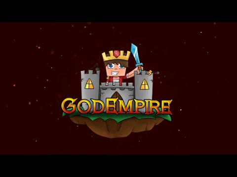 Minecraft server video for GodEmpire